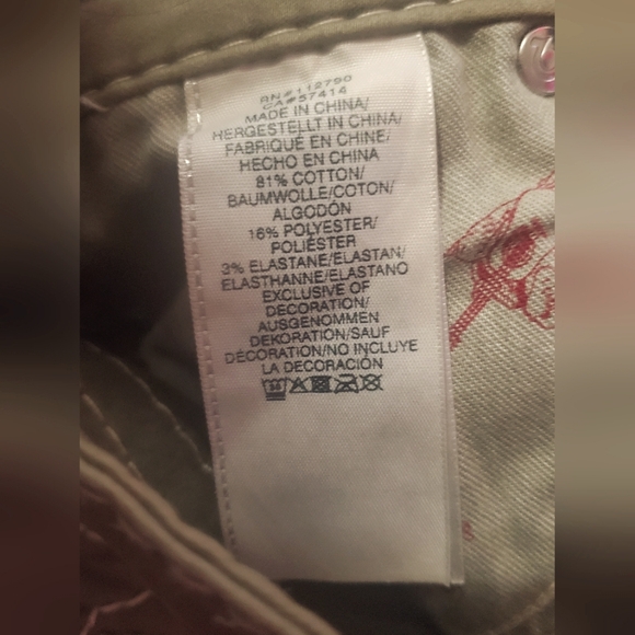 True Religion Skinny Jeans - Picture 9 of 9